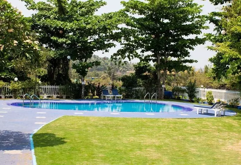 ホテル Palmarinha De Goa Unit Of Gkp Real Estat