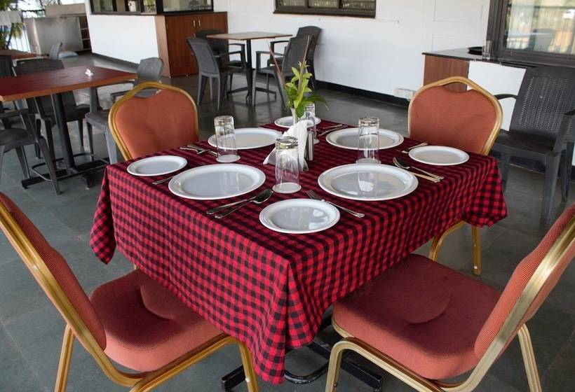 ホテル Palmarinha De Goa Unit Of Gkp Real Estat