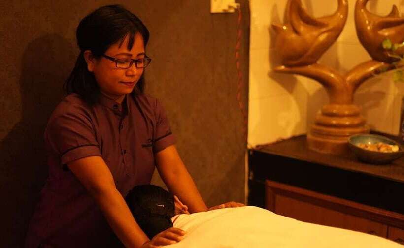 ホテル Palmarinha De Goa Unit Of Gkp Real Estat