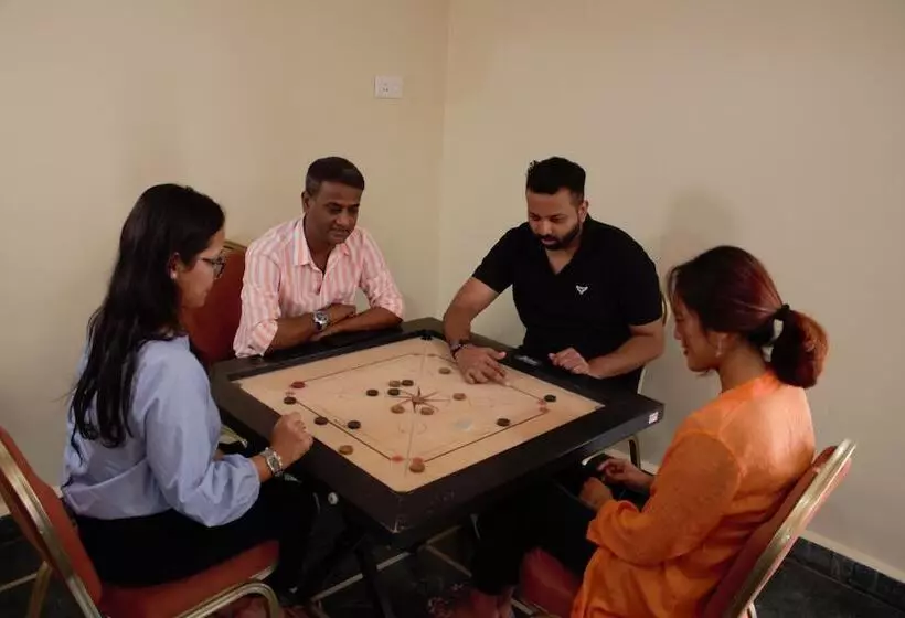 ホテル Palmarinha De Goa Unit Of Gkp Real Estat