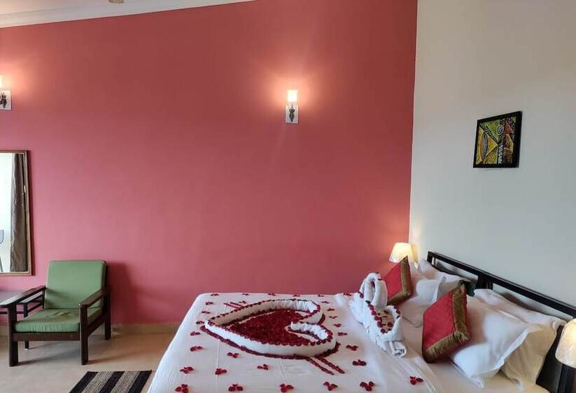 ホテル Palmarinha De Goa Unit Of Gkp Real Estat