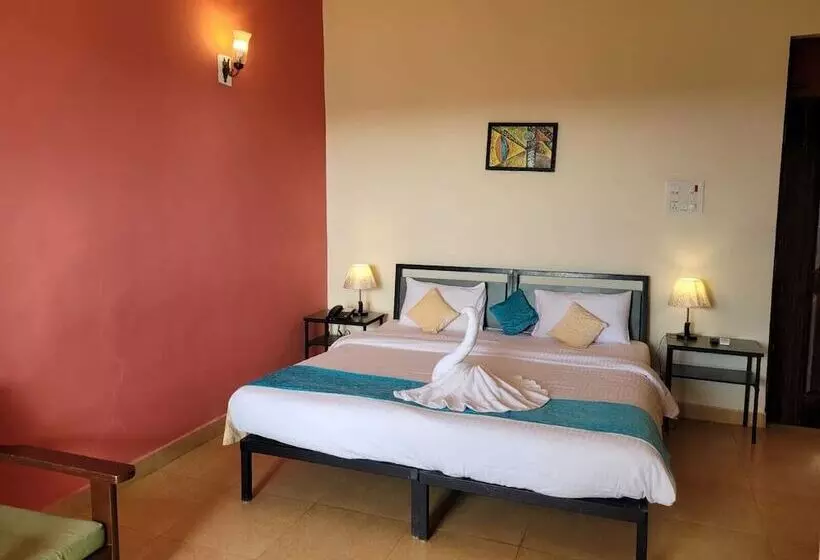 ホテル Palmarinha De Goa Unit Of Gkp Real Estat