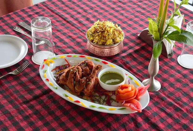 ホテル Palmarinha De Goa Unit Of Gkp Real Estat