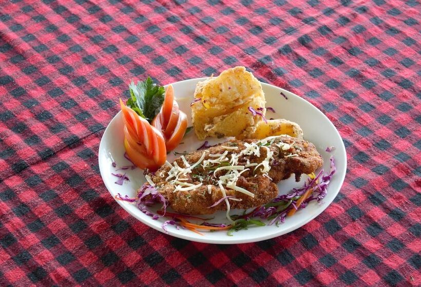 ホテル Palmarinha De Goa Unit Of Gkp Real Estat