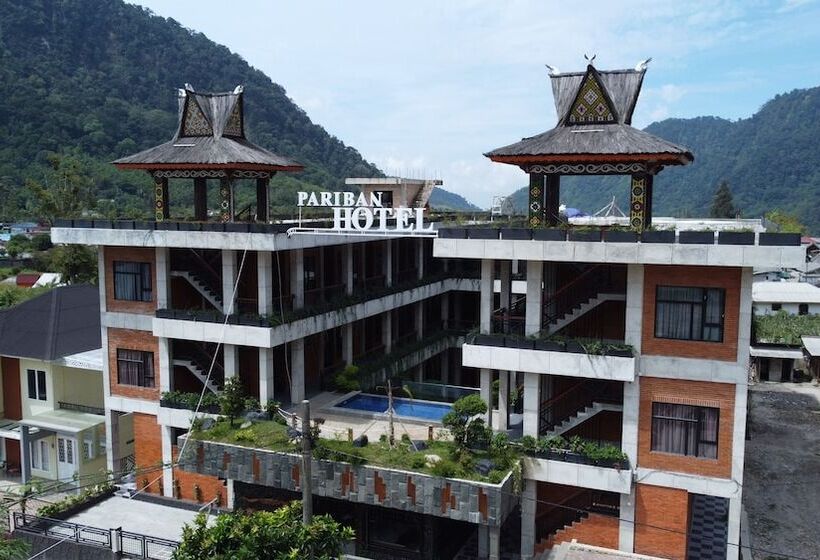 בית מלון כפרי Pariban