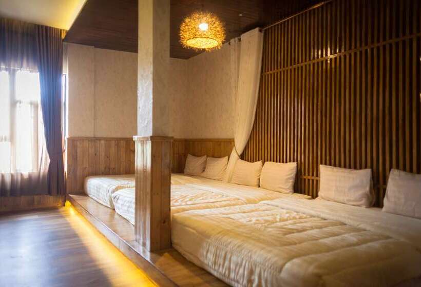 בית מלון כפרי Pariban