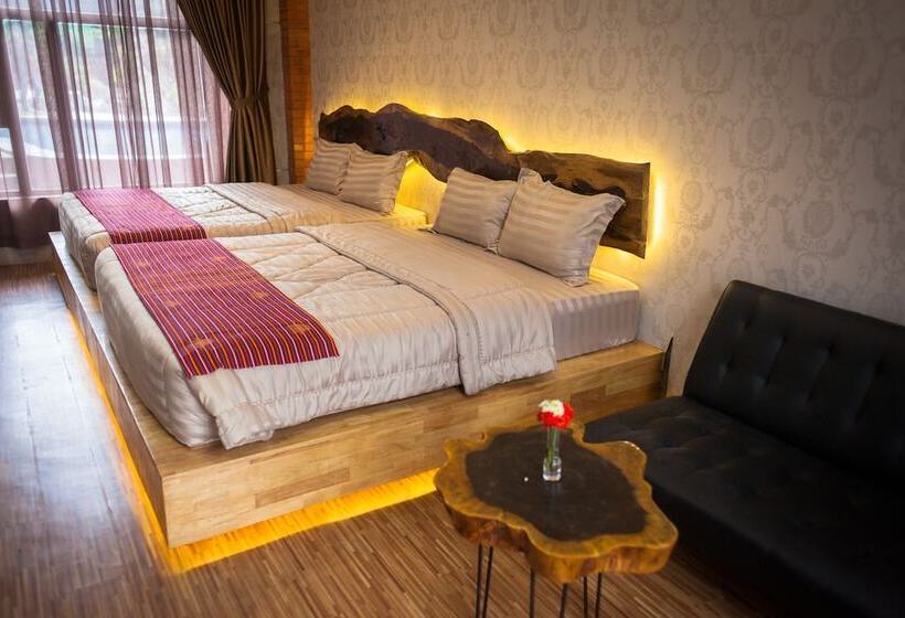 בית מלון כפרי Pariban