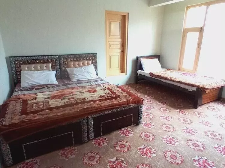 هتل Serere Guest House Skardu