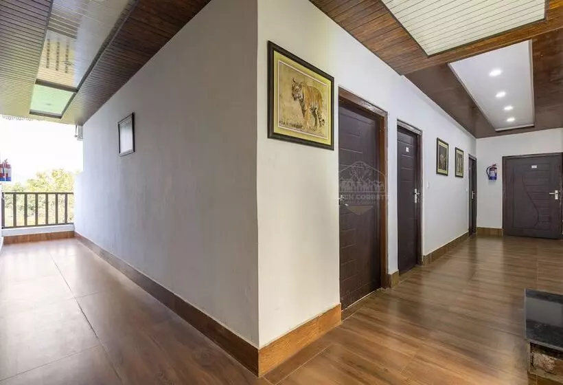 هتل Seven Corbett Resort