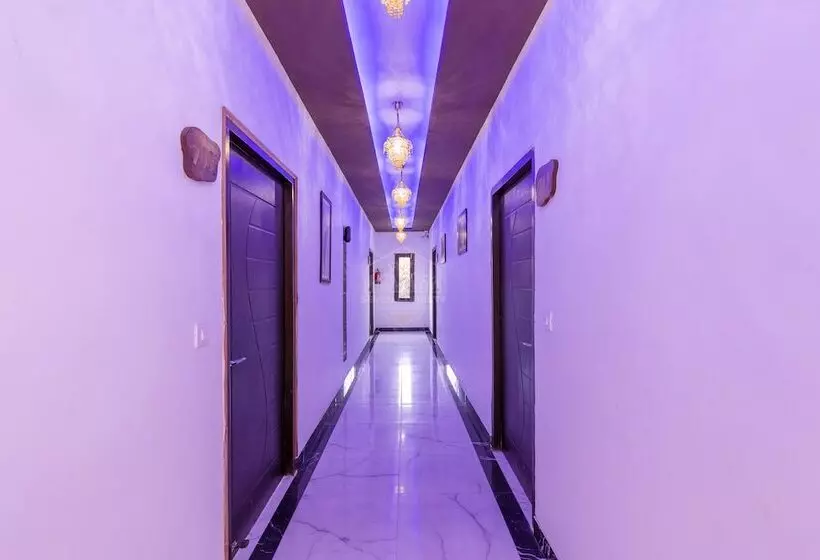 هتل Seven Corbett Resort