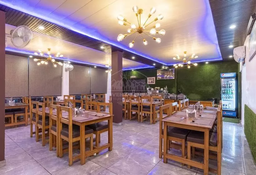 هتل Seven Corbett Resort