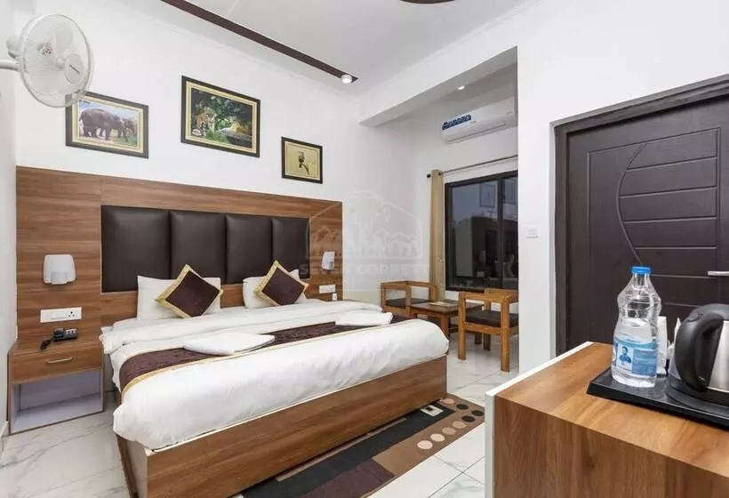 هتل Seven Corbett Resort