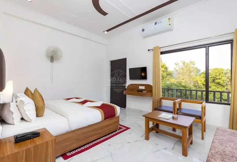 هتل Seven Corbett Resort