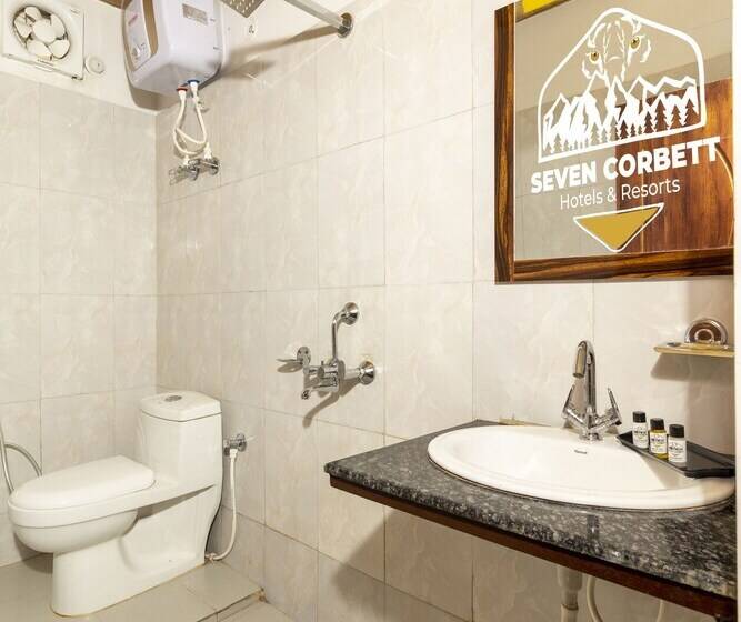 호텔 Seven Corbett Resort