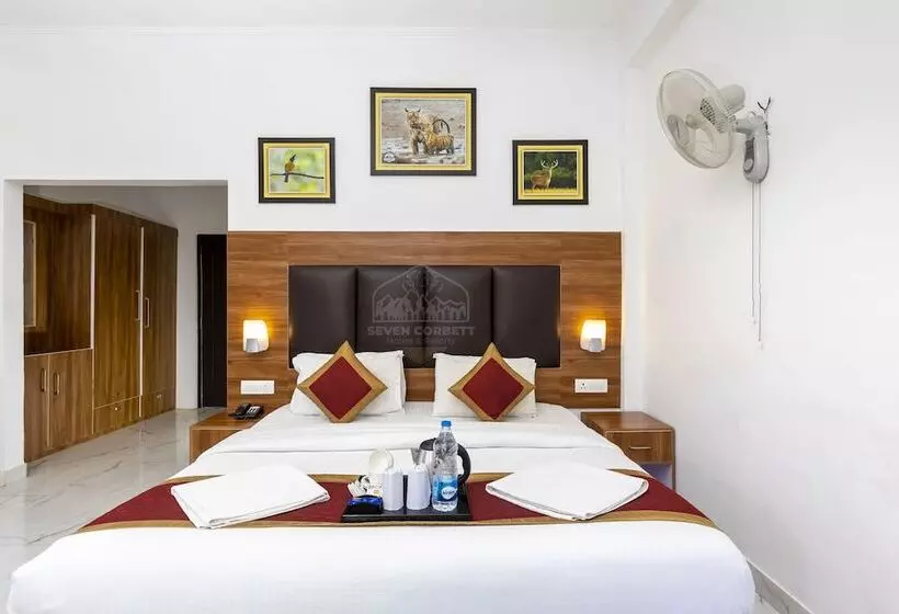 هتل Seven Corbett Resort