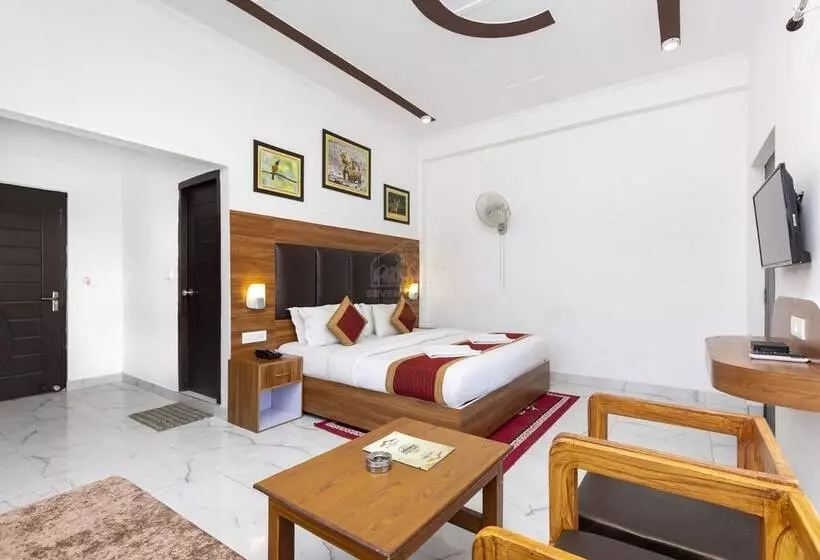 هتل Seven Corbett Resort