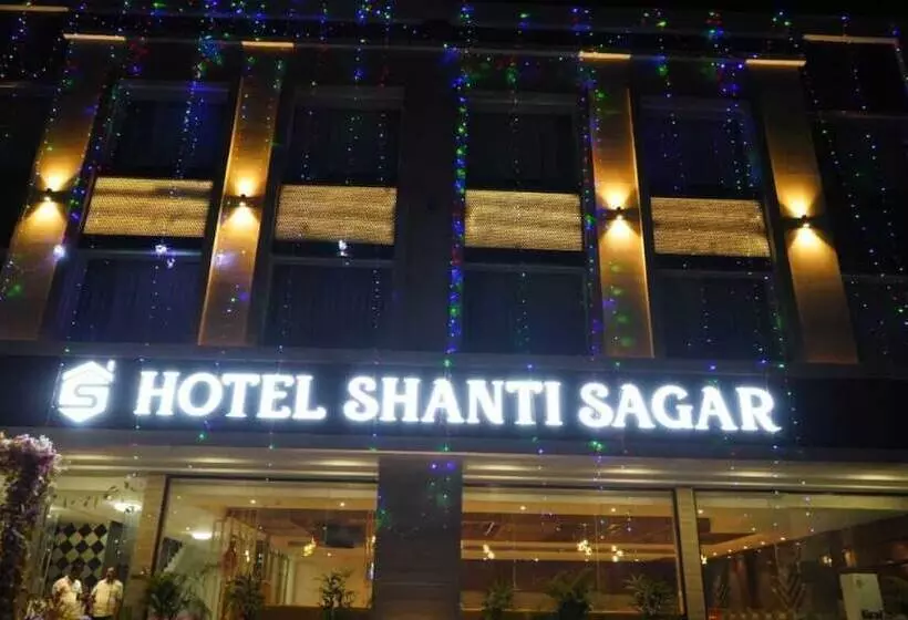 ホテル Shanti Sagar