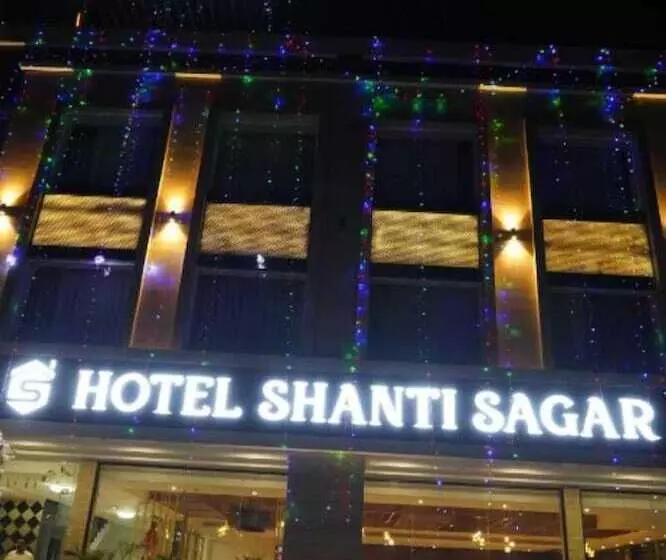 ホテル Shanti Sagar