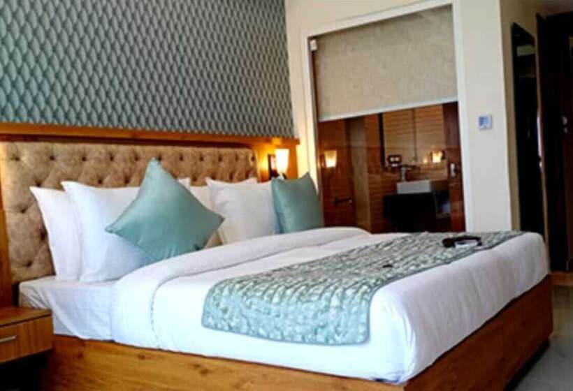 בית מלון כפרי Shanti Sagar