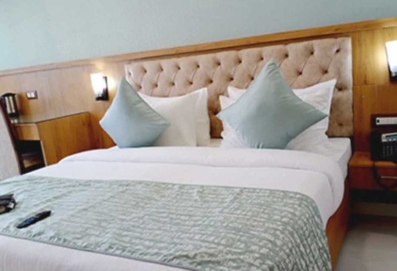 בית מלון כפרי Shanti Sagar