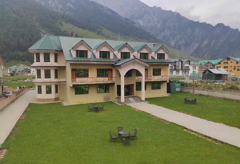 Hotel Sheen Sonmarg