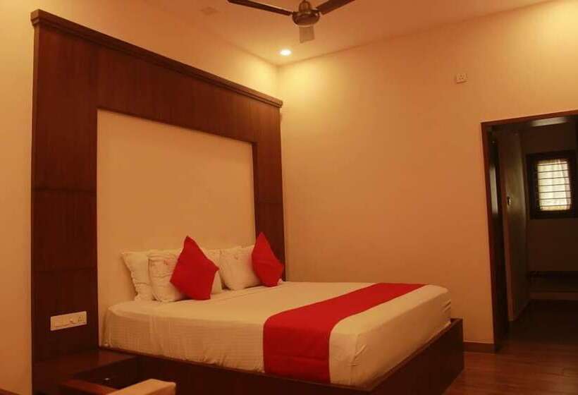 בית מלון כפרי Singaras Coffee Country