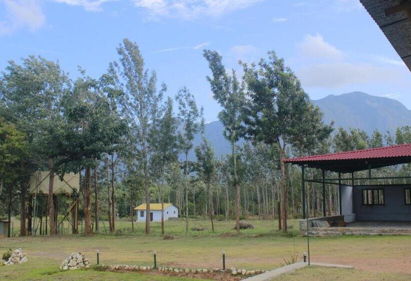 בית מלון כפרי Singaras Coffee Country