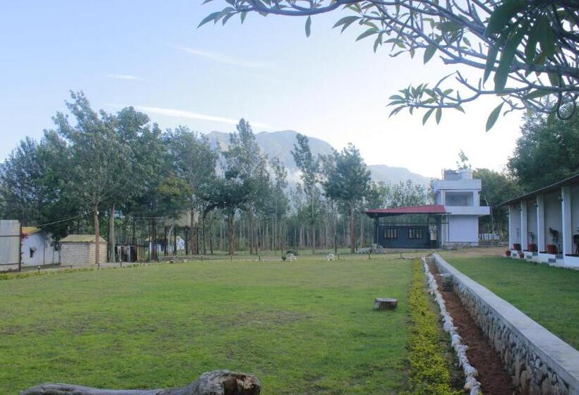 בית מלון כפרי Singaras Coffee Country