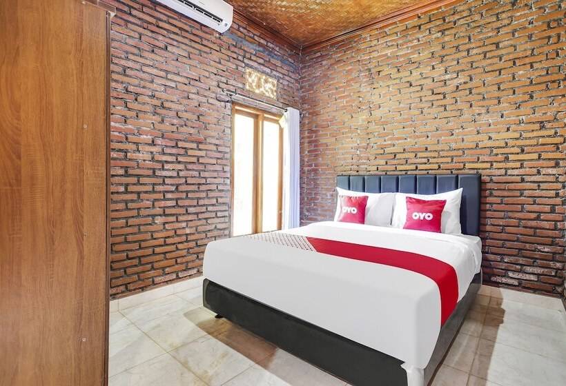 酒店 Spot On 90882 Sari Homestay Near Garuda Wisnu Kencana