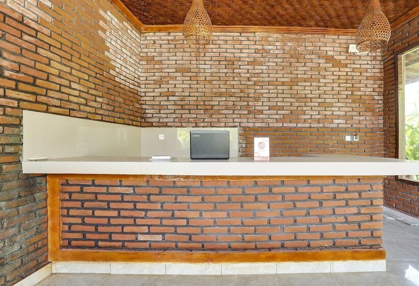 酒店 Spot On 90882 Sari Homestay Near Garuda Wisnu Kencana