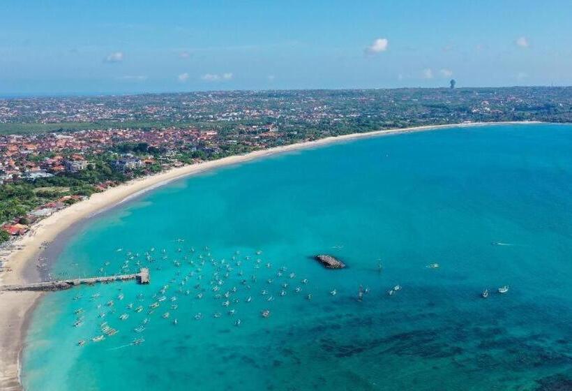 酒店 Spot On 90882 Sari Homestay Near Garuda Wisnu Kencana