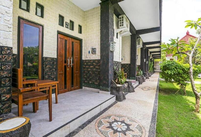 酒店 Spot On 90882 Sari Homestay Near Garuda Wisnu Kencana