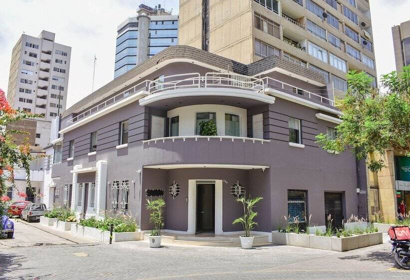 هتل Tarata Boutique