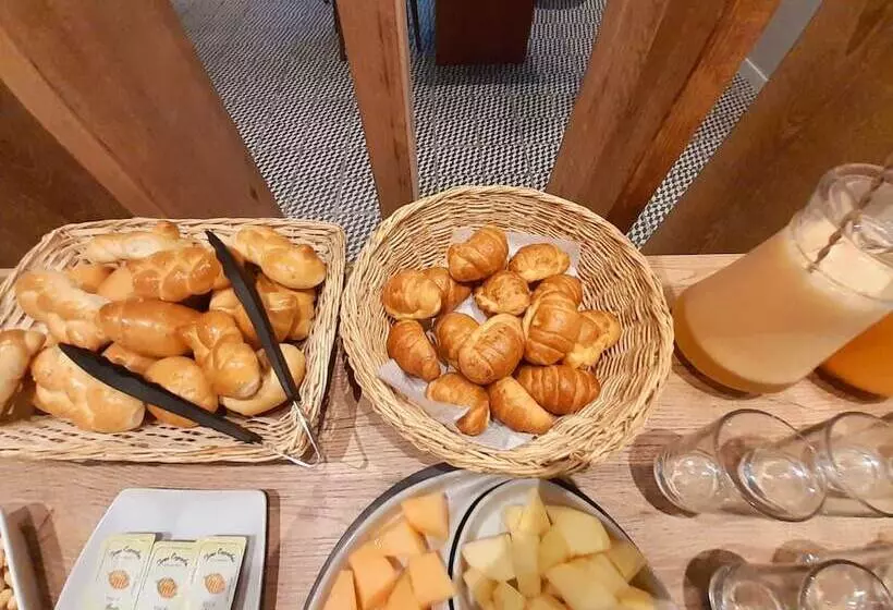 هتل Tarata Boutique