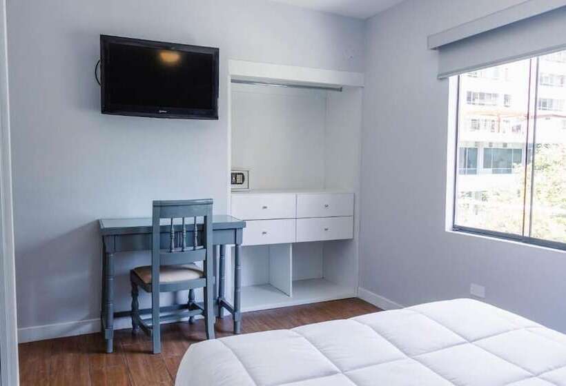 هتل Tarata Boutique