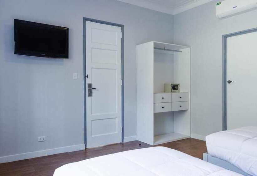 هتل Tarata Boutique