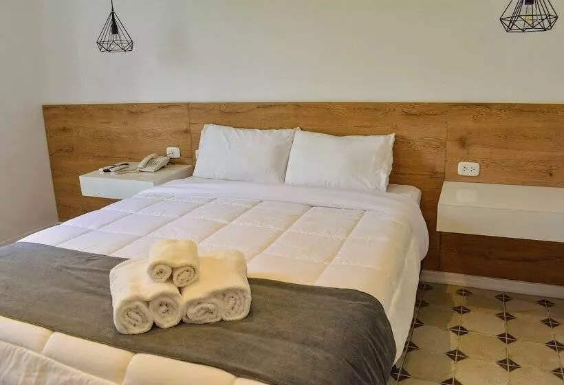 هتل Tarata Boutique