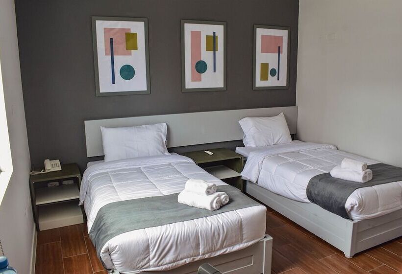 هتل Tarata Boutique