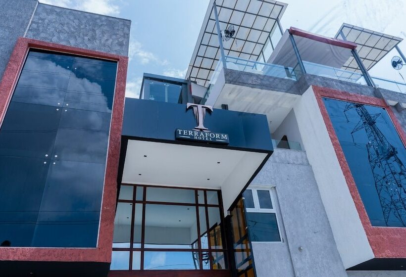 هتل Terraform