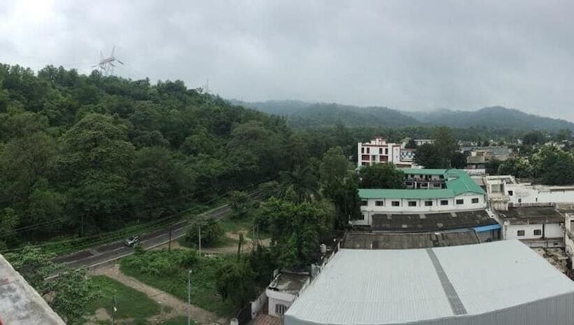 호텔 The Forest Hill