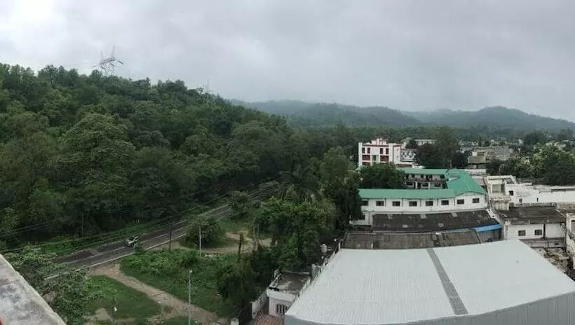 هتل The Forest Hill