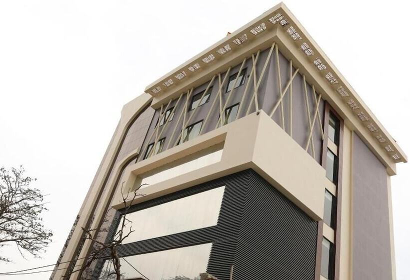 호텔 The Forest Hill