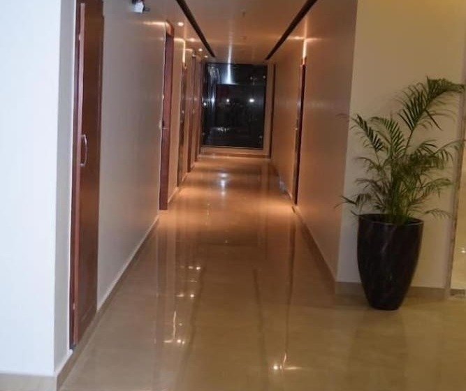 호텔 The Forest Hill