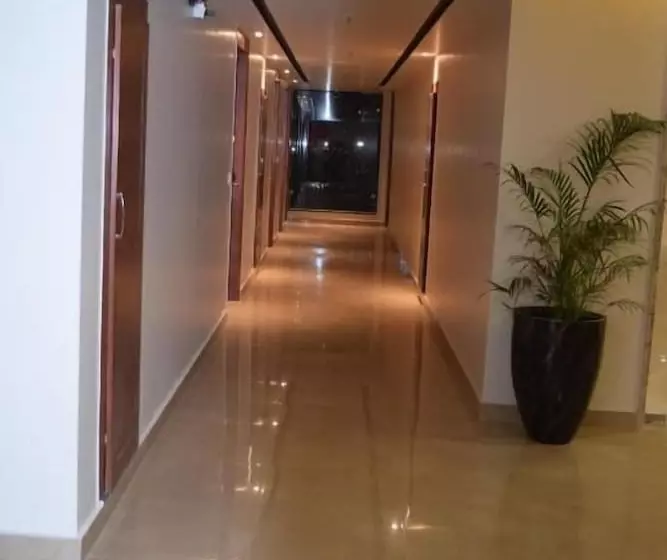 هتل The Forest Hill