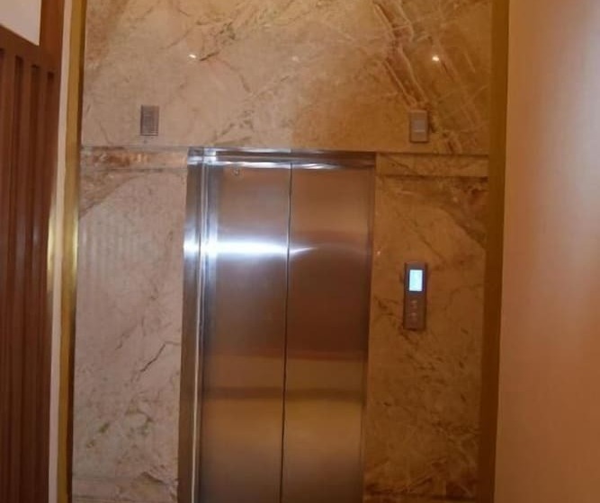 호텔 The Forest Hill