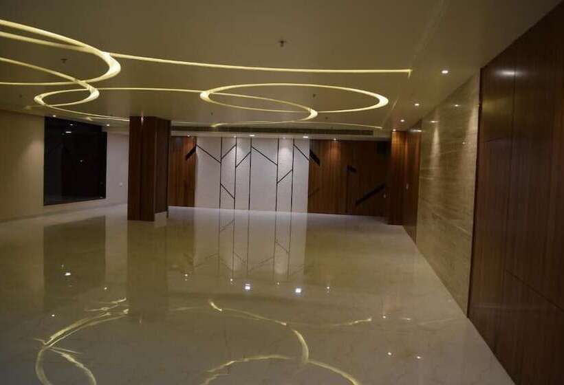 호텔 The Forest Hill