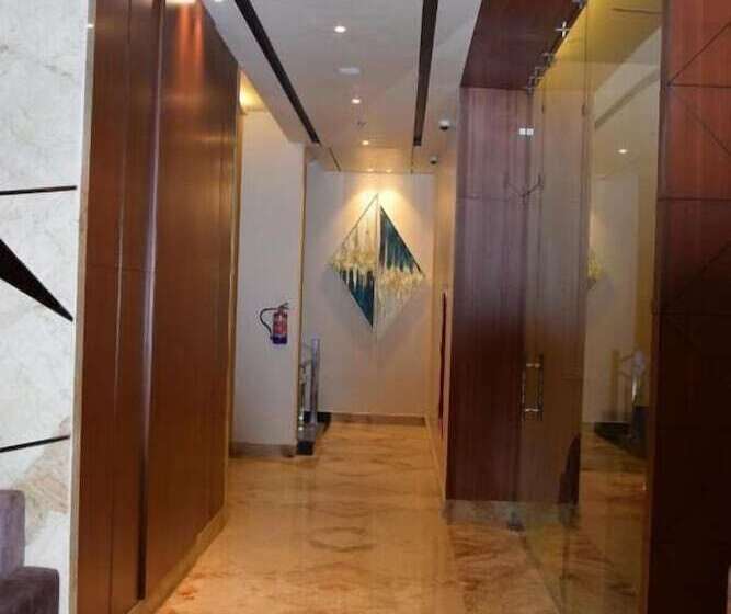 호텔 The Forest Hill