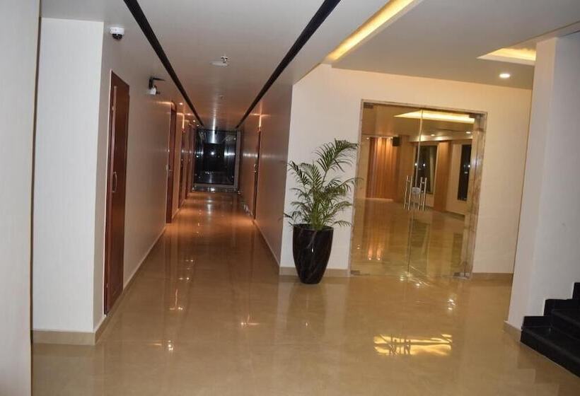 호텔 The Forest Hill