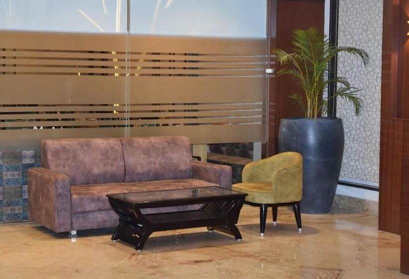 호텔 The Forest Hill