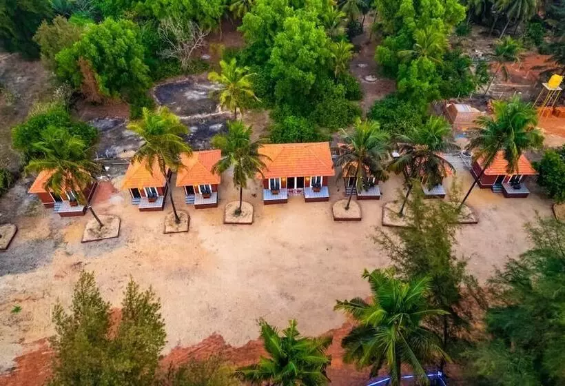 ホテル The Seventh Heaven Resort & Ocean Stays